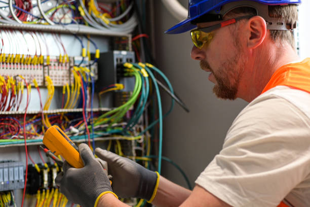Best Licensed Electrician  in Azle, TX